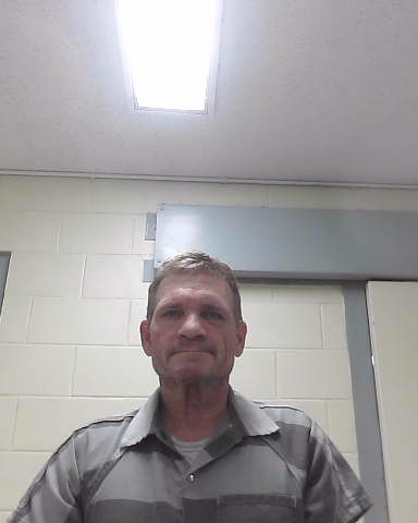 Booking photo of Daniel Mccray