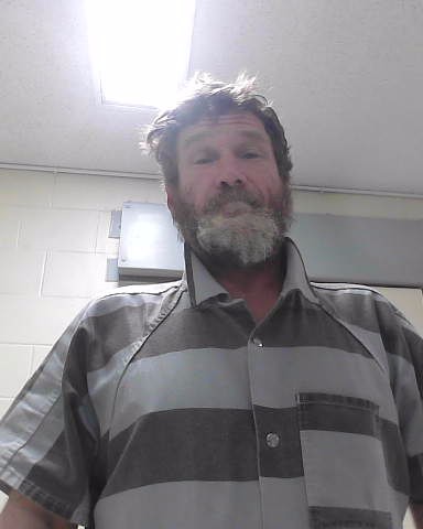Booking photo of Todd Lacey