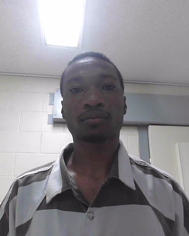 Booking photo of Caleb Leland