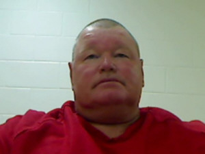 Booking photo of Harvey Jordan