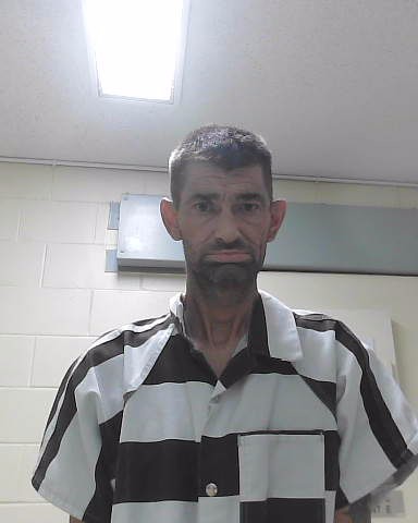 Booking photo of Lester Maness
