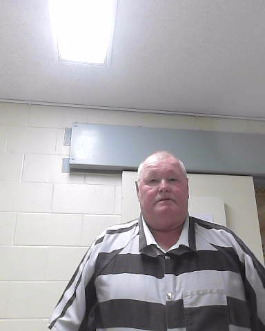 Booking photo of Harvey Jordan