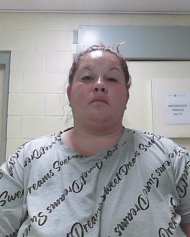 Booking photo of Shannon Chachagua-galan