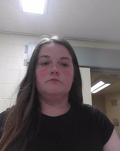 Booking photo of Kayla Taylor