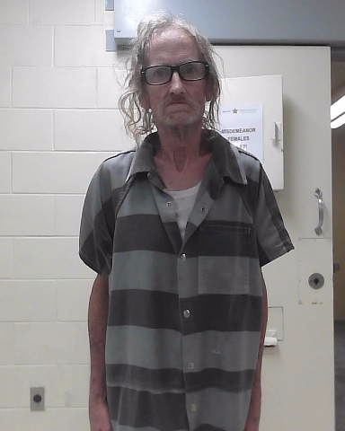 Booking photo of Donald Havens