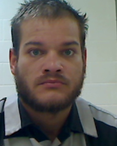 Booking photo of Ryan Burke