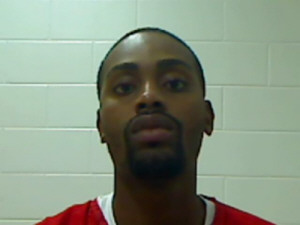 Booking photo of Harold Young