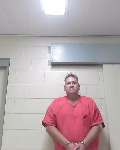 Booking photo of Tracy Richburg