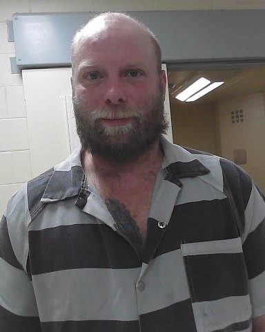 Booking photo of Joshua Whitesel