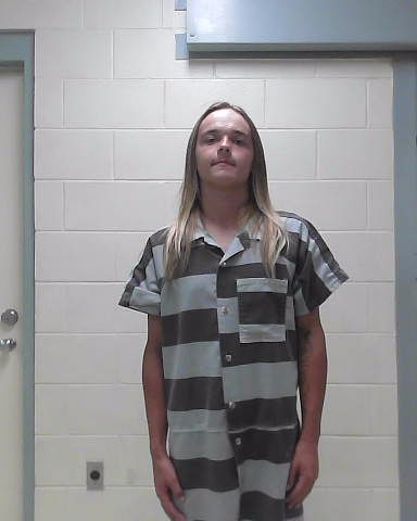 Booking photo of Kenneth Locke