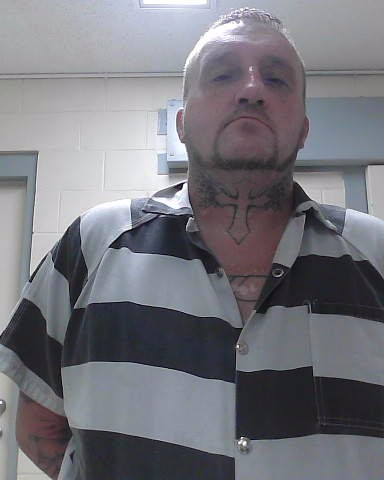 Booking photo of Jerry Tippler Jr