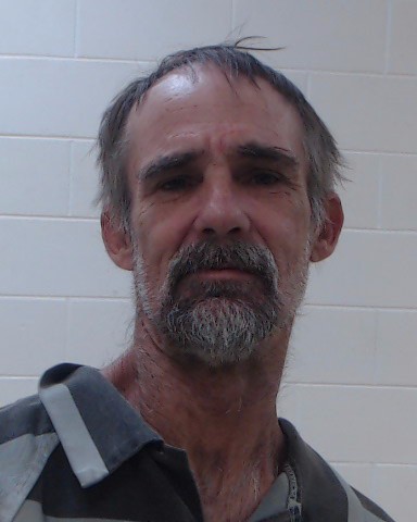 Booking photo of Frank Beach