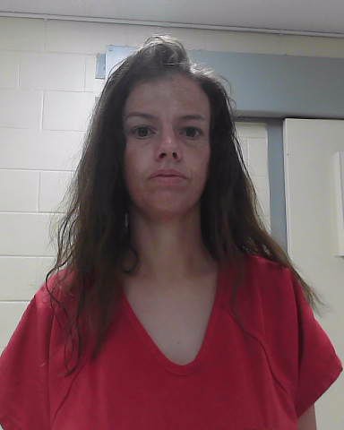 Booking photo of Tanya Smith