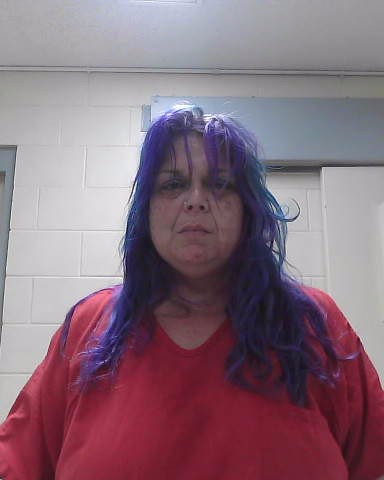 Booking photo of Brandi Oneal