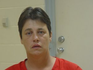 Booking photo of Judy Cannon