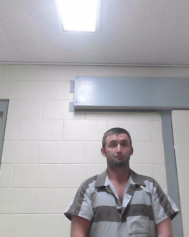 Booking photo of Derek Dyals