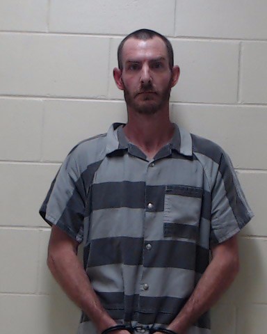 Booking photo of Matthew Bonanno