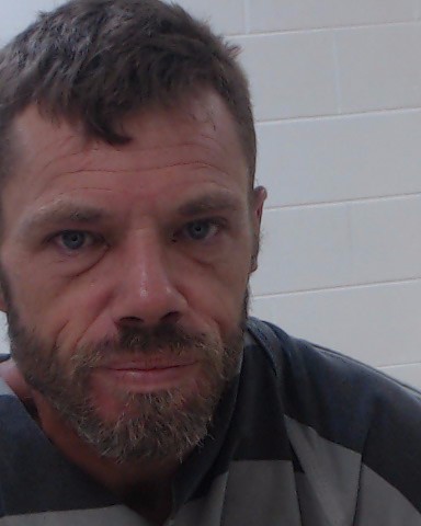 Booking photo of Michael Wilkerson