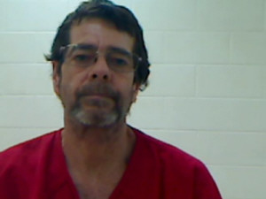 Booking photo of Louis Condon