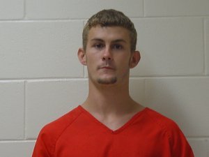 Booking photo of Ronnie Smith