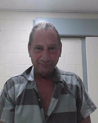 Booking photo of Matthew Belding