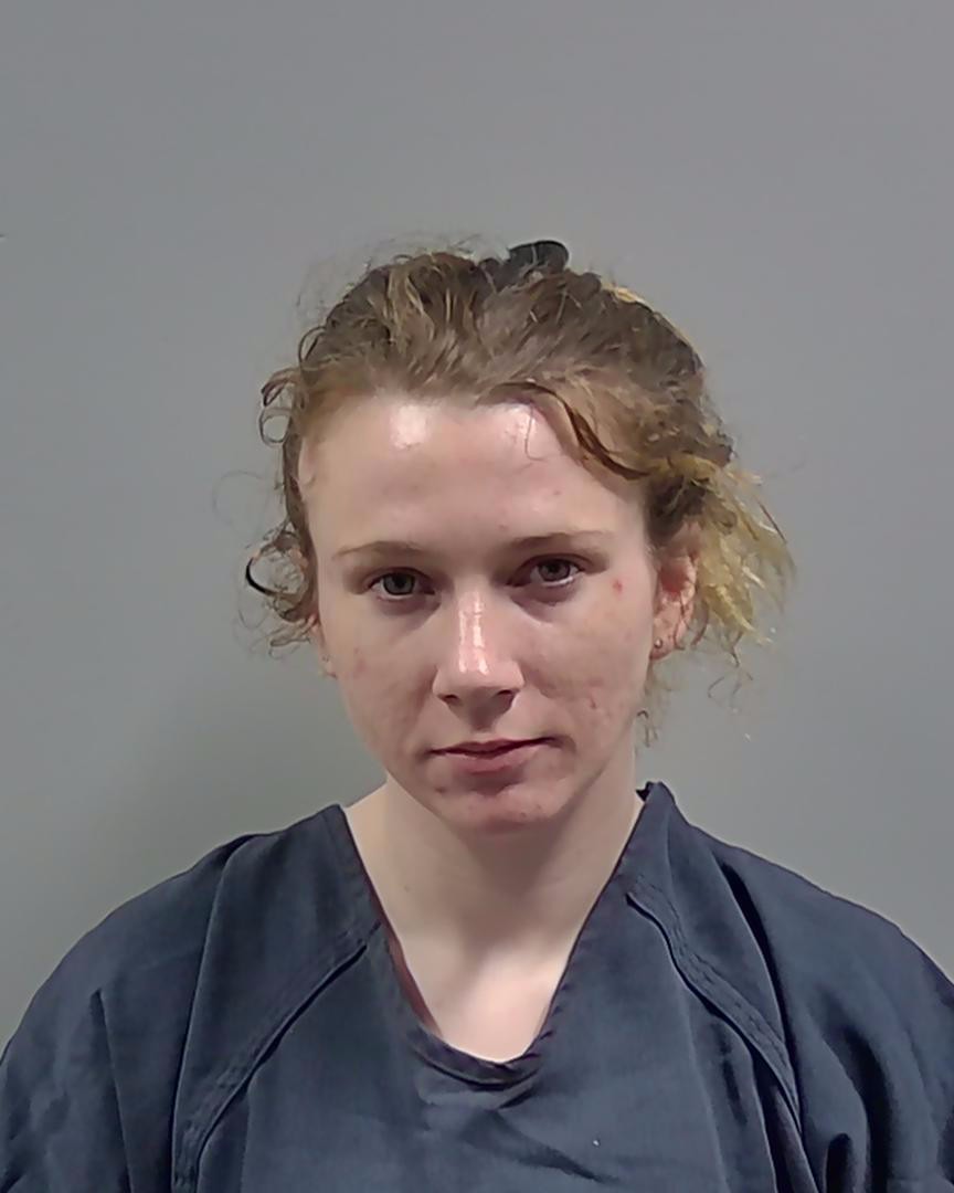 Booking photo of Alexus Mcwilliams