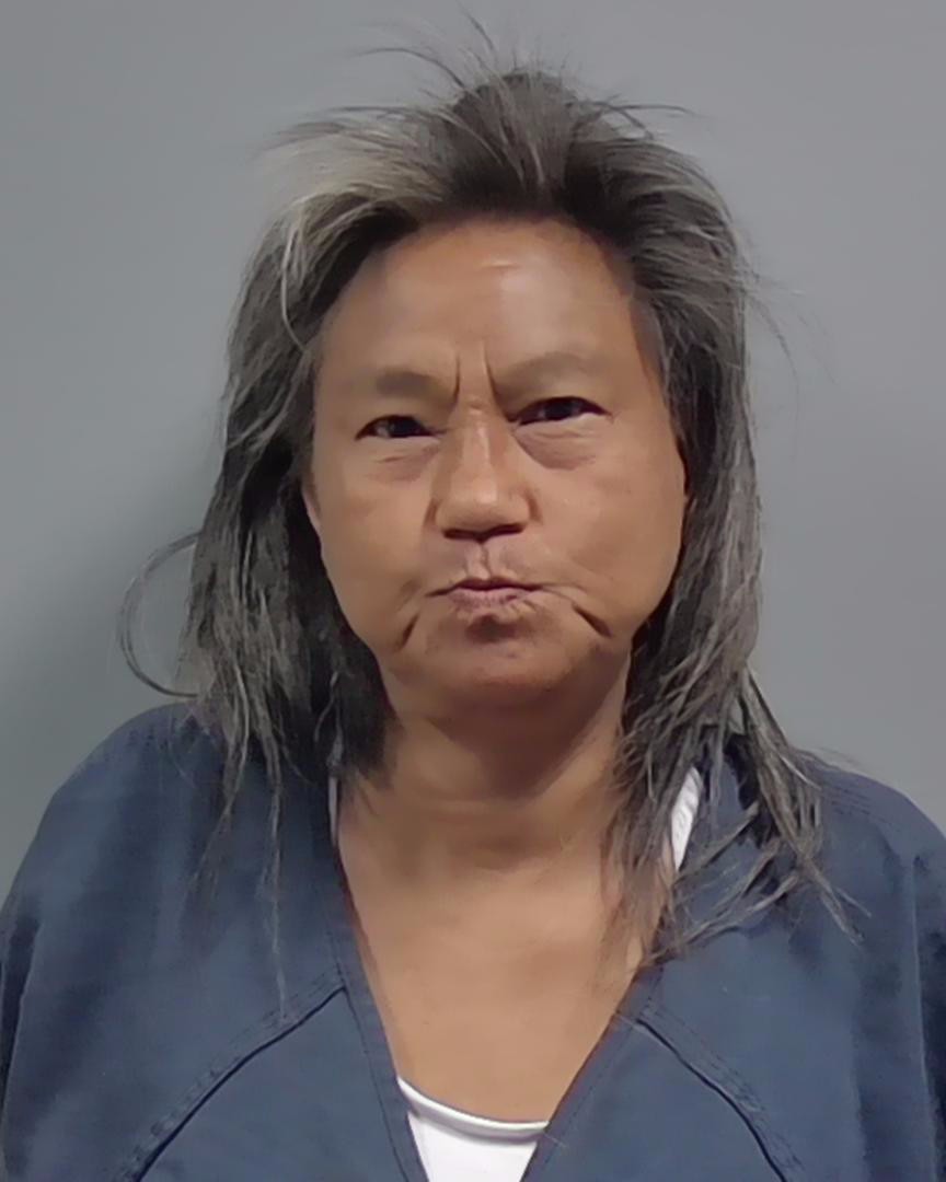 Booking photo of Amy Henry
