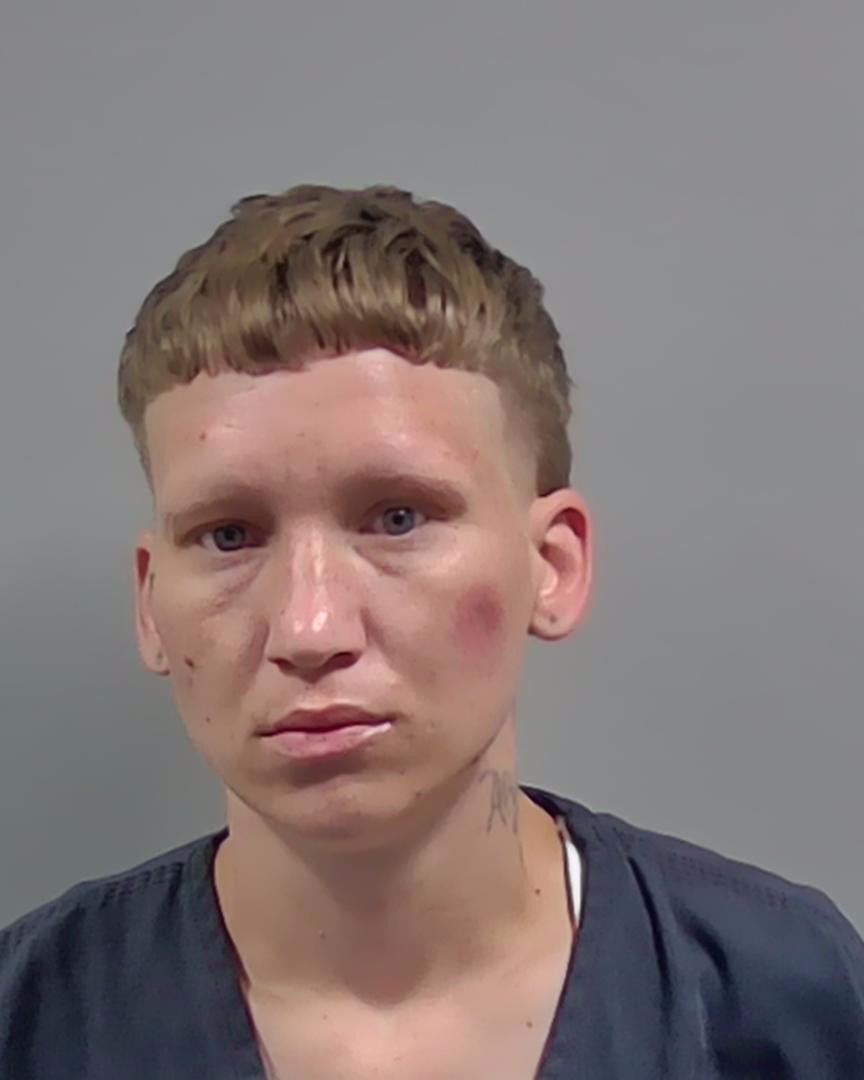 Booking photo of Rena Stackpole