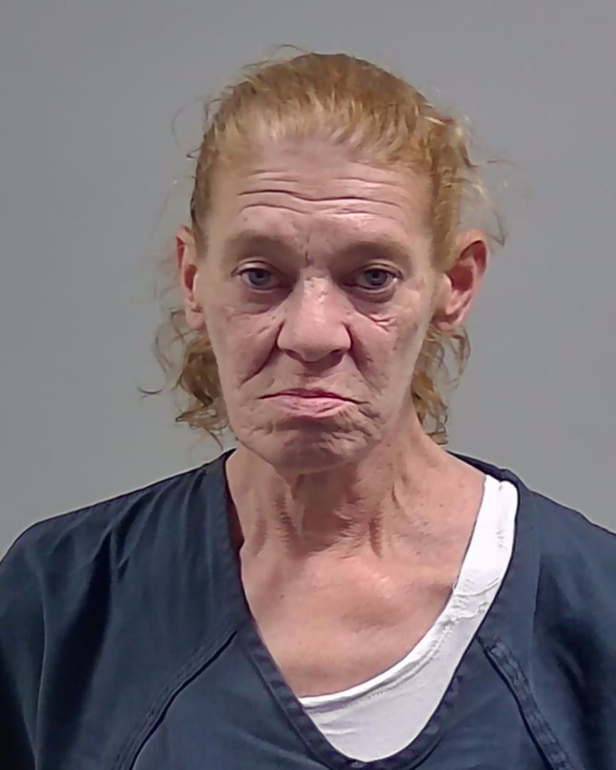 Booking photo of Tammara Major