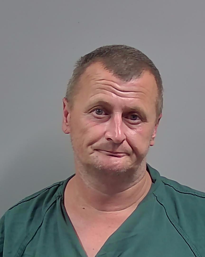 Booking photo of James Himber