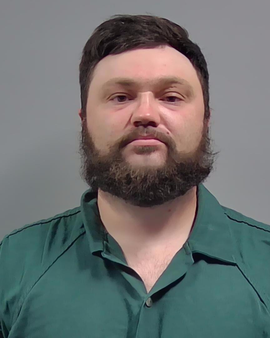 Booking photo of Donovan Calamari