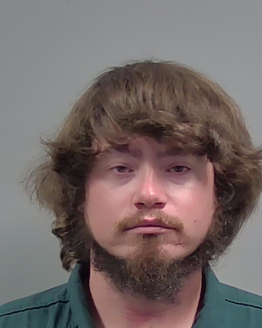 Booking photo of Brandon Ferguson