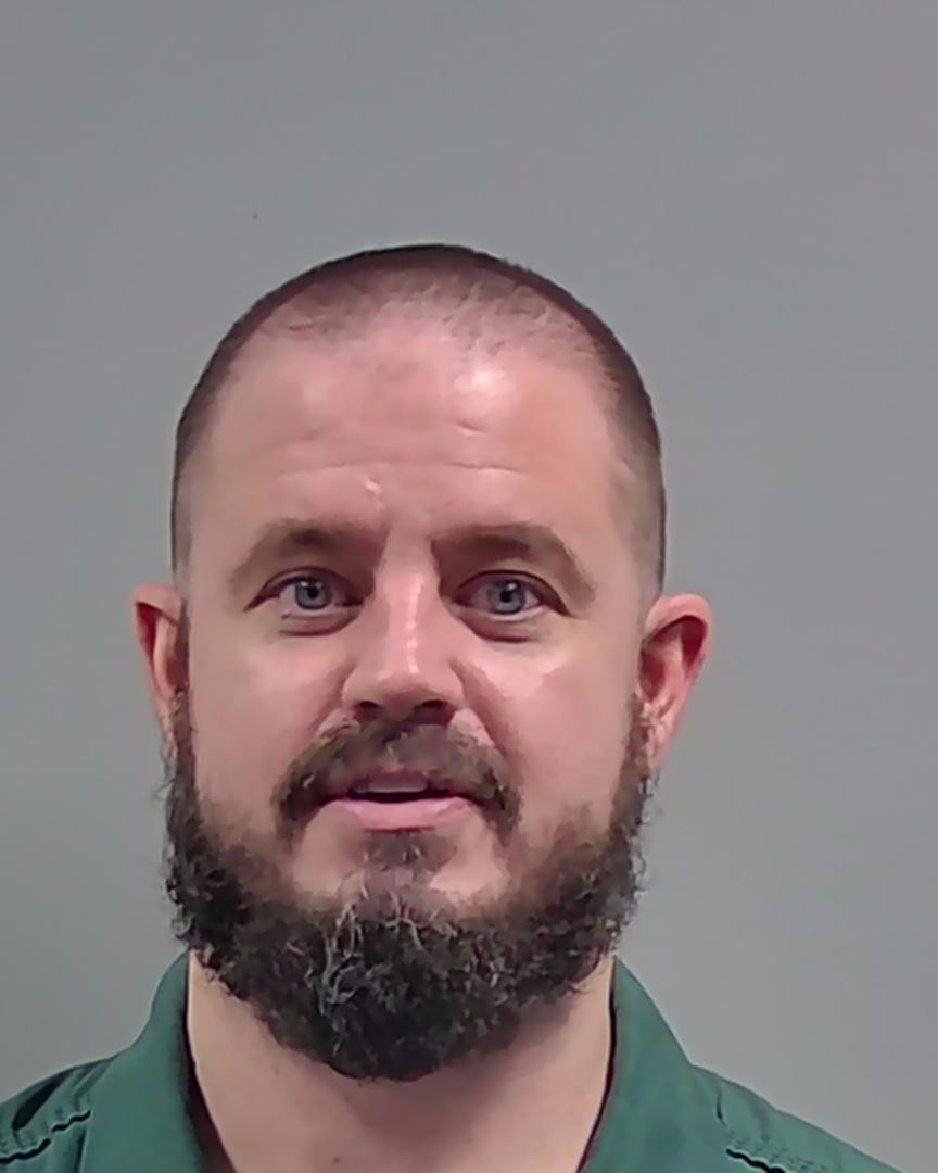Booking photo of Sammy Nored