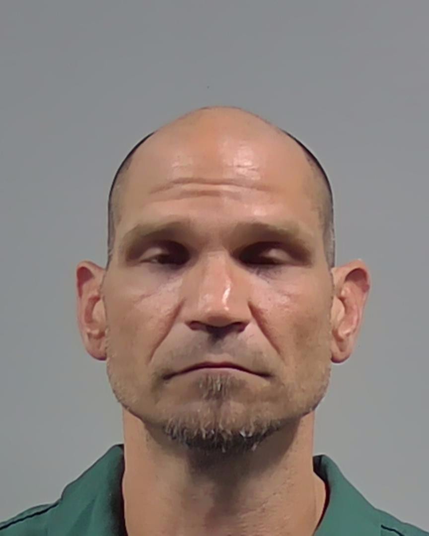 Booking photo of John Papetti