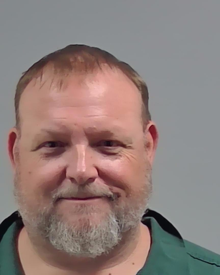 Booking photo of Randall Barbaric