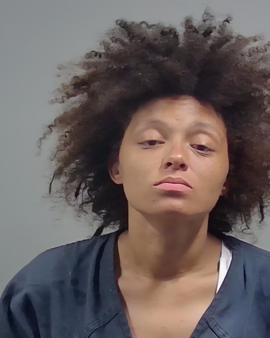 Booking photo of Marissa Pate