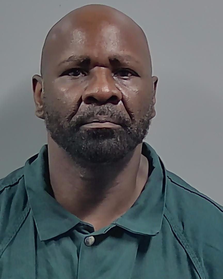 Booking photo of Julian Reece