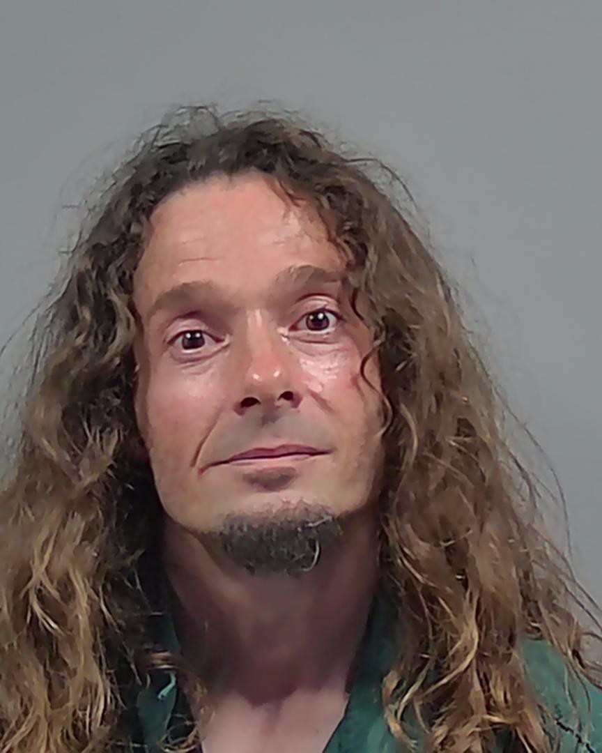 Booking photo of Sean Ryan