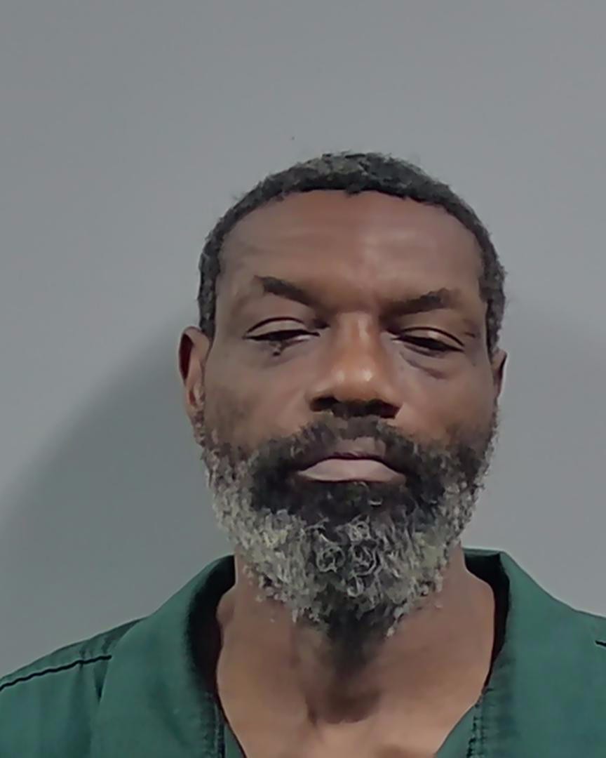 Booking photo of William Dickens