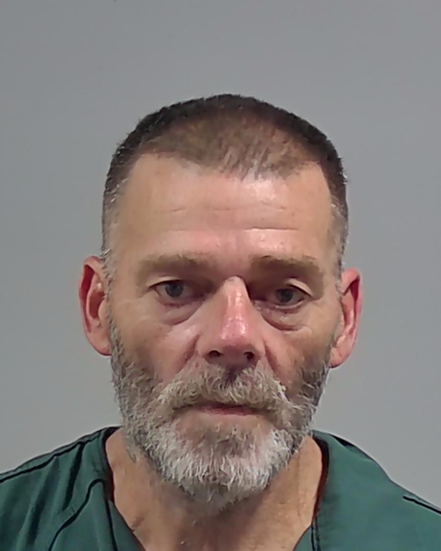 Booking photo of David Trudeau