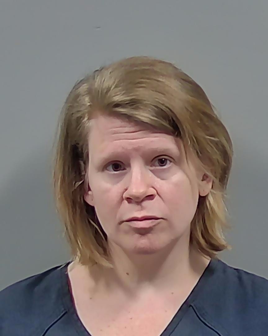 Booking photo of Lori Sims