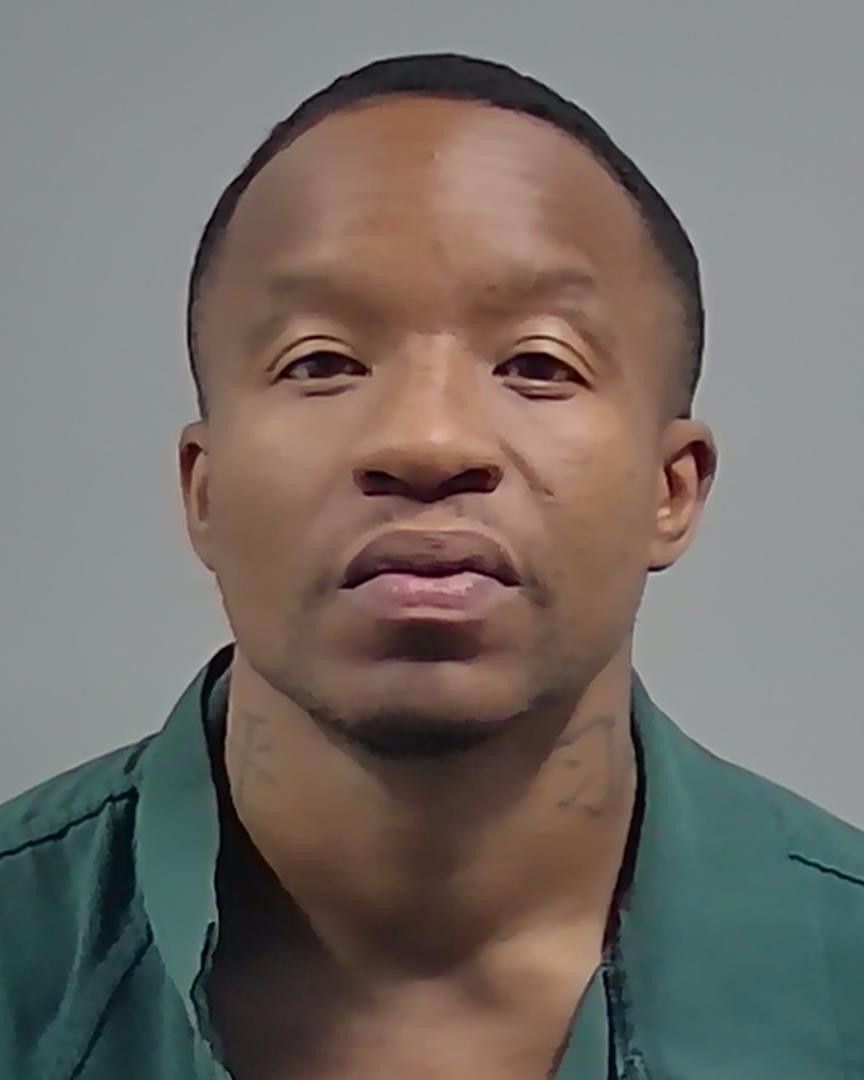 Booking photo of Jamal Lee