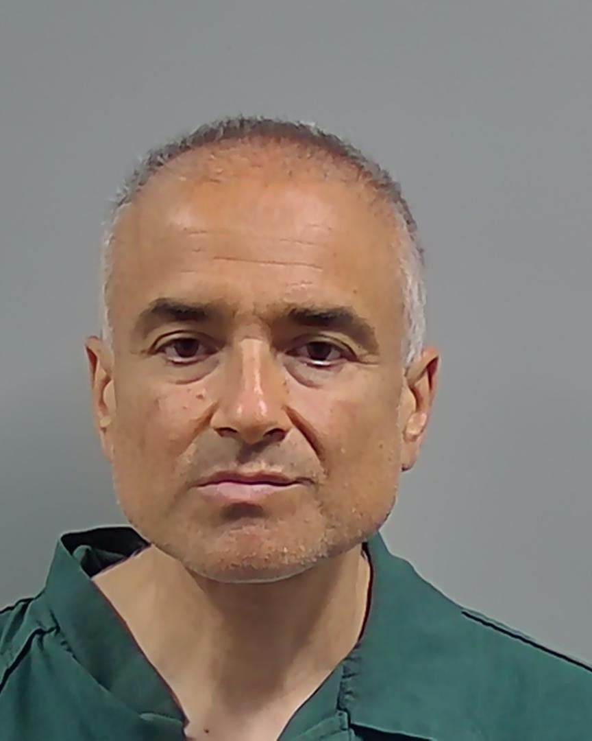 Booking photo of Ozgur Kose