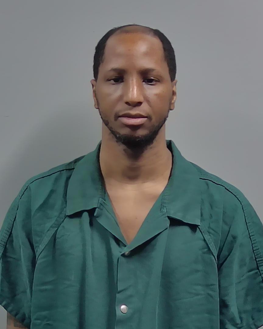 Booking photo of Aushea Williams