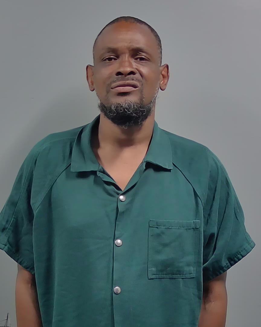 Booking photo of Shawn Mims