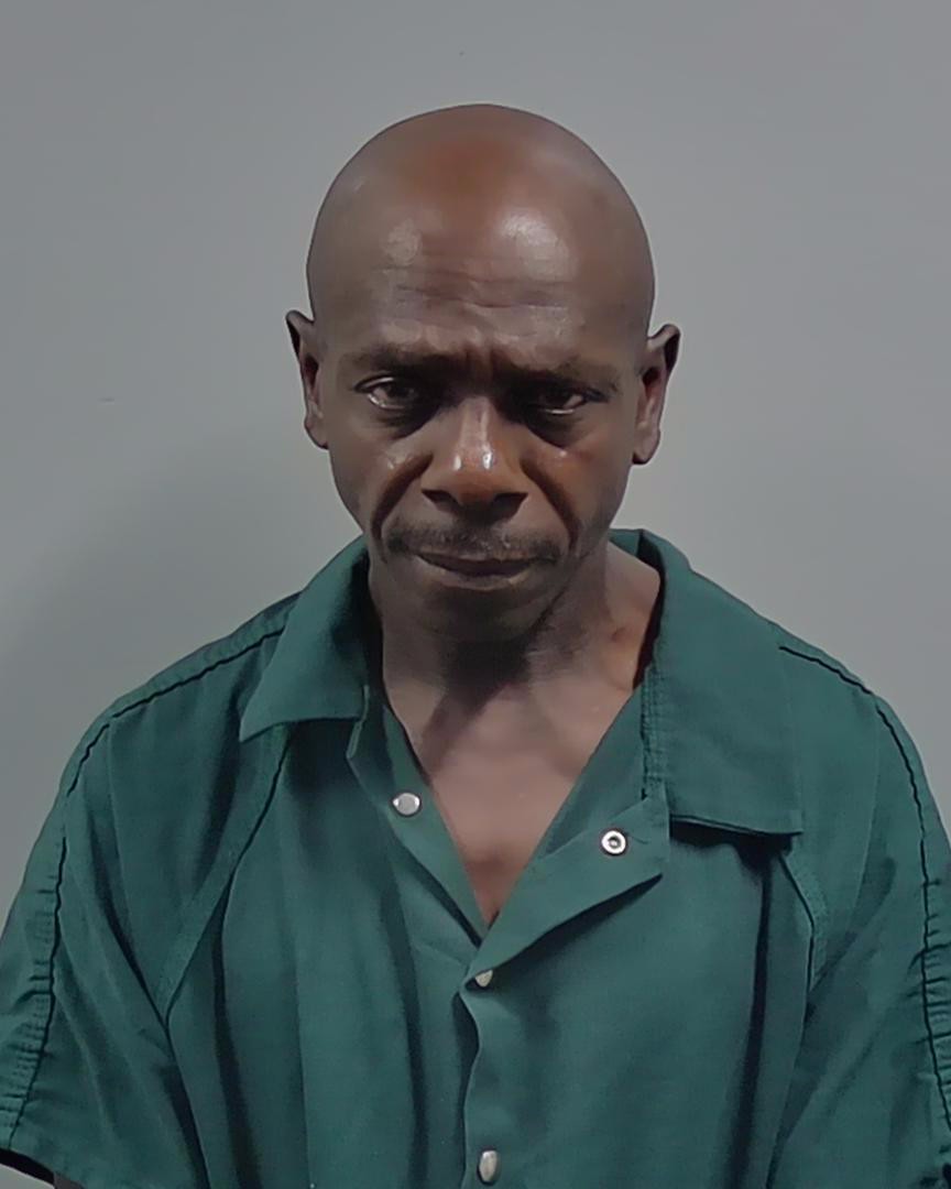 Booking photo of Clyde Williams
