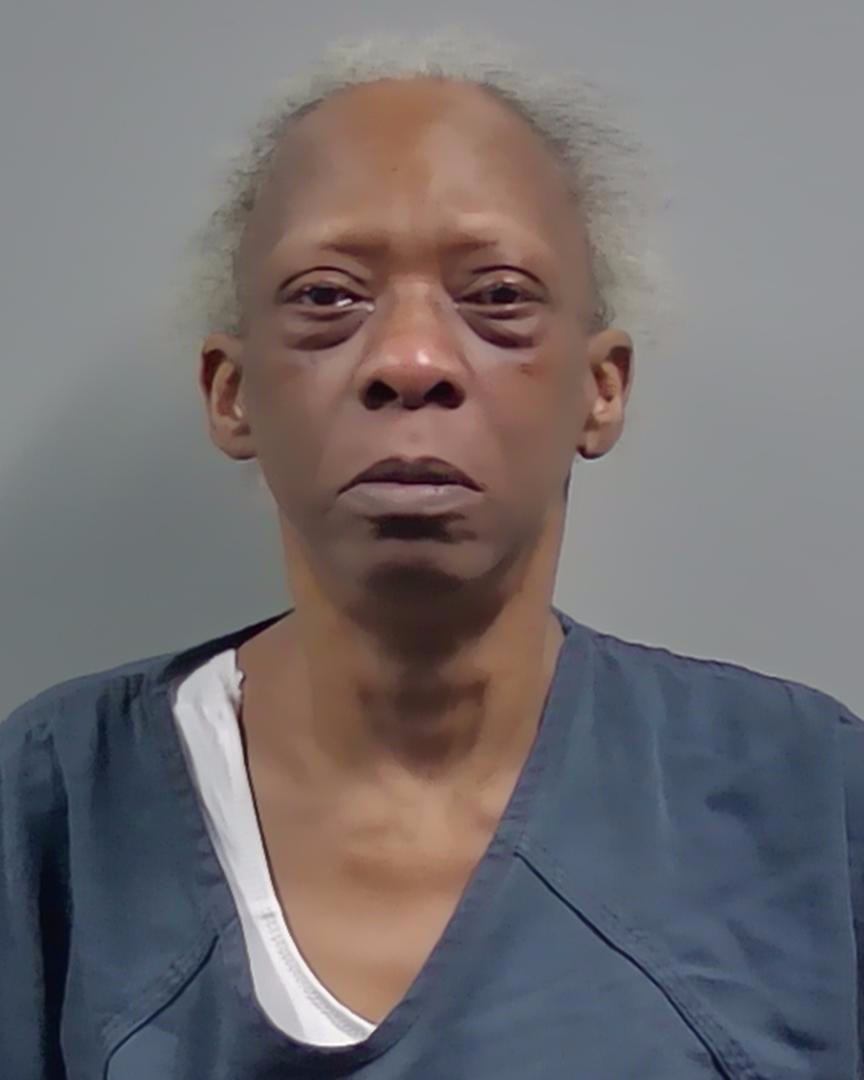 Booking photo of Connie Hill