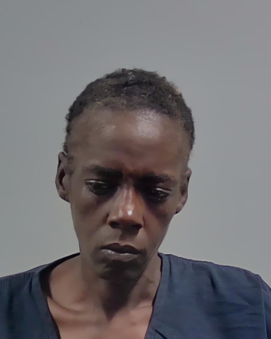 Booking photo of Shivoyer English