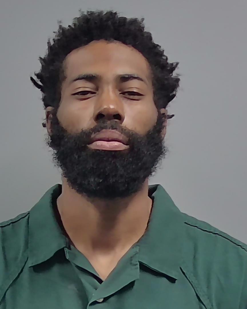 Booking photo of Kenneth Dozier