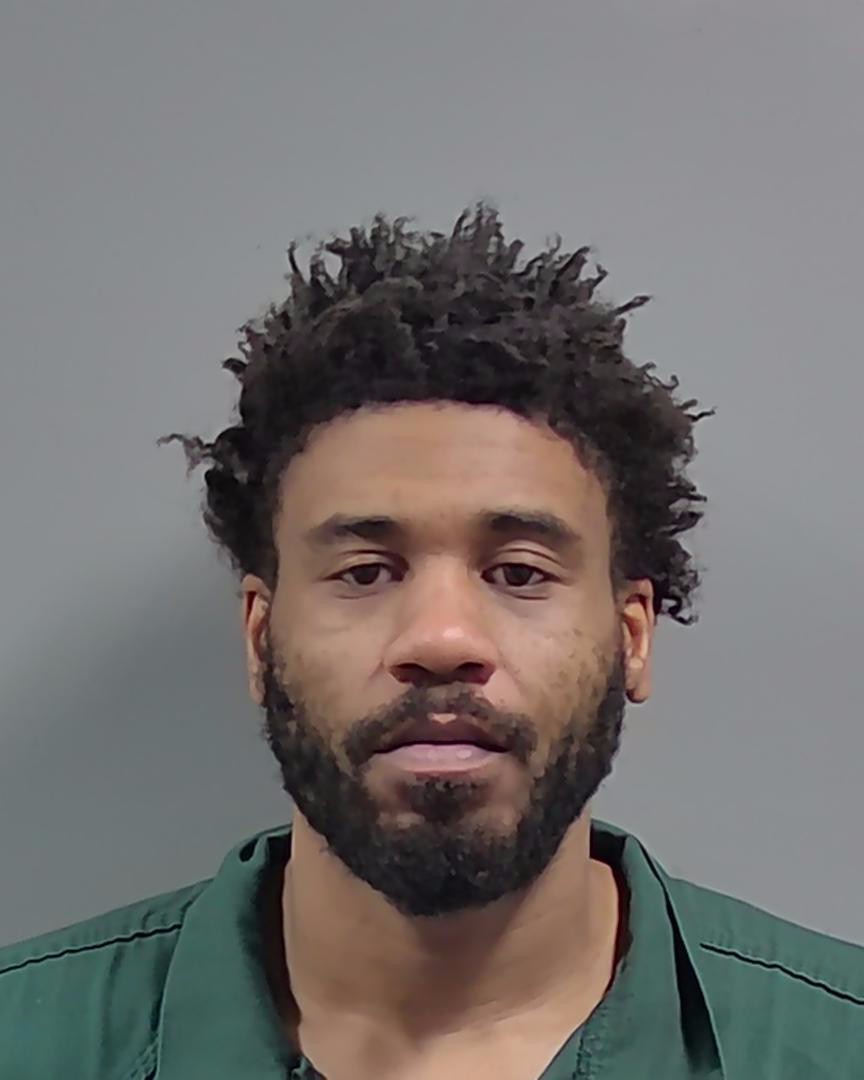 Booking photo of Deonta Clay